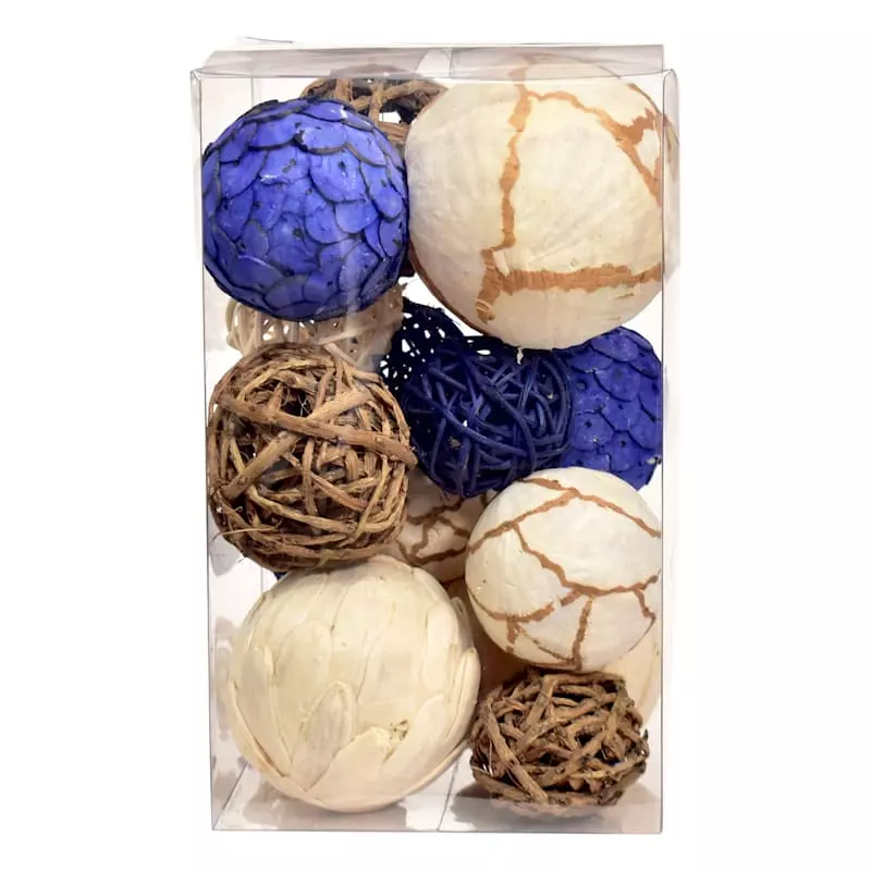 15-Piece Navy Natural Orb Mix 3 15-Piece Navy Natural Orb Mix