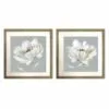 2-Piece Framed Sleeping Beauty Florals Wall Art, 17" -Cosplay Shop 2 piece framed sleeping beauty florals wall art 17