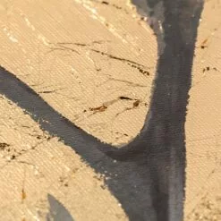 2-Piece Tan Trees Canvas Wall Art Set, 12x18 -Cosplay Shop 2 piece tan trees canvas wall art set 12x18 3