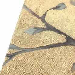 2-Piece Tan Trees Canvas Wall Art Set, 12x18 -Cosplay Shop 2 piece tan trees canvas wall art set 12x18 4