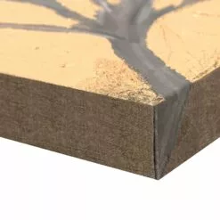 2-Piece Tan Trees Canvas Wall Art Set, 12x18 -Cosplay Shop 2 piece tan trees canvas wall art set 12x18 5