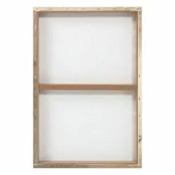 2-Piece Tan Trees Canvas Wall Art Set, 12x18 -Cosplay Shop 2 piece tan trees canvas wall art set 12x18 6