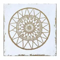 3-Piece Foiled Star Canvas Wall Art Set, 12" -Cosplay Shop 3 piece foiled star canvas wall art set 12 2