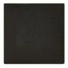 4-Pack Black Rubber Tiles, 24" -Cosplay Shop 4 pack black rubber tiles 24