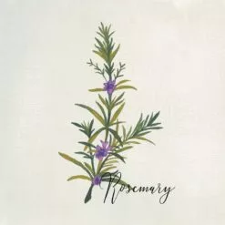 4-Piece Floral Canvas Wall Art Set, 10" -Cosplay Shop 4 piece floral canvas wall art set 10 6