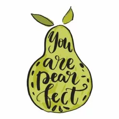 4-Piece Fruit Canvas Wall Art Set, 10" -Cosplay Shop 4 piece fruit canvas wall art set 10 5