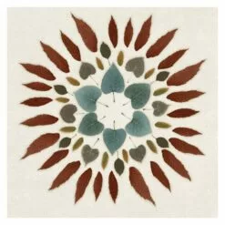 4-Piece Wreath Canvas Wall Art Set, 10" -Cosplay Shop 4 piece wreath canvas wall art set 10 2