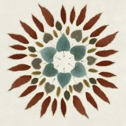 4-Piece Wreath Canvas Wall Art Set, 10" -Cosplay Shop 4 piece wreath canvas wall art set 10 6