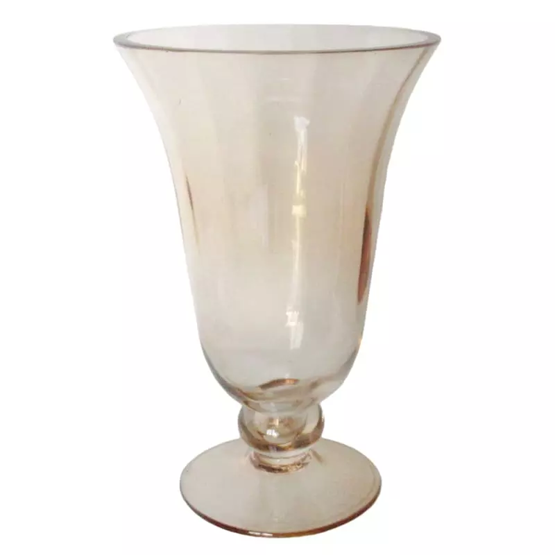 5X8 Glass Vase In 4755C 3 5X8 Glass Vase In 4755C