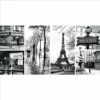 6-Piece European Sites Canvas Wall Art Set -Cosplay Shop 6 piece european sites canvas wall art set