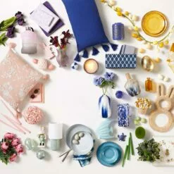 8X8 Blue Ceramic Fish -Cosplay Shop 8x8 blue ceramic fish 2