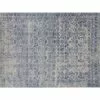(A377) Venice Distressed Look Blue Area Rug, 5x8 1 (A377) Venice Distressed Look Blue Area Rug, 5x8 -Cosplay Shop a377 venice distressed look blue area rug 5x8 1