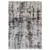 (A456) Raymond Ivory & Grey Dense Ultra Soft Area Rug, 5x8 1 (A456) Raymond Ivory & Grey Dense Ultra Soft Area Rug, 5x8 -Cosplay Shop a456 raymond ivory grey dense ultra soft area rug 5x8 1