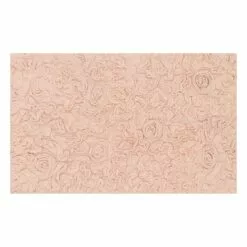 Alba Blush Rose Pieced Accent Rug, 2x3