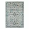 Alessandria Distressed Area Rug, 5x8 1 Alessandria Distressed Area Rug, 5x8 -Cosplay Shop alessandria distressed area rug 5x8 1