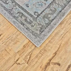 Alessandria Distressed Area Rug, 5x8 -Cosplay Shop alessandria distressed area rug 5x8 2