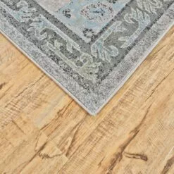 Alessandria Distressed Area Rug, 5x8 -Cosplay Shop alessandria distressed area rug 5x8 3
