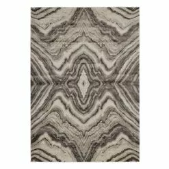 Alessandria Printed Area Rug, 5x8