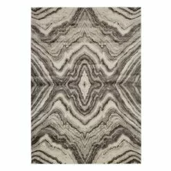 Alessandria Printed Area Rug, 8x10