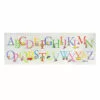 Alphabet Canvas Wall Art, 12x36 2 Alphabet Canvas Wall Art, 12x36 -Cosplay Shop alphabet canvas wall art 12x36 1