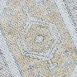 Amelie Sage Washable Accent Rug, 2x3 -Cosplay Shop amelie sage washable accent rug 2x3 4