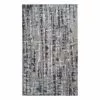 Arrington Dark Grey Accent Rug, 26x45 -Cosplay Shop arrington dark grey accent rug 26x45 1