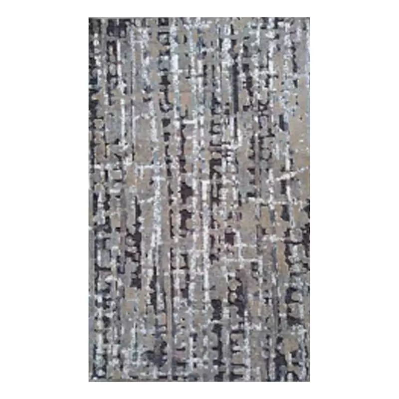 Arrington Dark Grey Accent Rug, 26x45 3 Arrington Dark Grey Accent Rug, 26x45