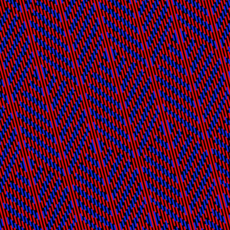 Aspen Navy Scatter Rug 30X45 4 Aspen Navy Scatter Rug 30X45 - Image 2