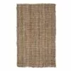 (B181) Honeybloom Jute Boucle Woven Accent Rug, 3x5 -Cosplay Shop b181 honeybloom jute boucle woven accent rug 3x5 1
