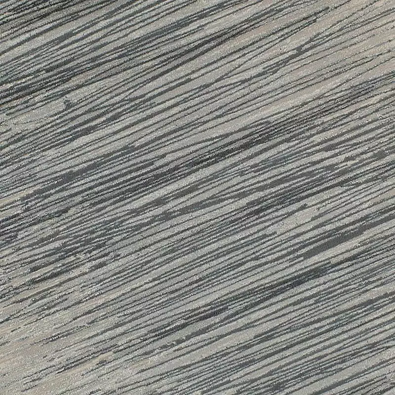 (B550) Crosby St Magnolia Grey Ombre Area Rug, 5x7 4 (B550) Crosby St Magnolia Grey Ombre Area Rug, 5x7 - Image 2