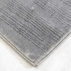 (B695) Laila Ali Verona Grey Woven Runner, 2x6 -Cosplay Shop b695 laila ali verona grey woven runner 2x6 3