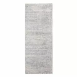 (B716) Laila Ali Verona Patina Grey Runner, 2x6