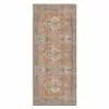 (B755) Honeybloom Aria Orange Multicolor Medallion Runner, 2x7 -Cosplay Shop b755 honeybloom aria orange multicolor medallion runner 2x7 1