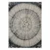 (B756) Ochoco Grey Woodgrain Area Rug, 5x7 -Cosplay Shop b756 ochoco grey woodgrain area rug 5x7 1