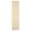 (B795) Fairfax Natural Jute Runner, 2x7