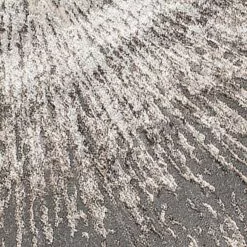 (B812) Laila Ali Firenze Grey & Black Starburst Runner, 2x7 -Cosplay Shop b812 laila ali firenze grey black starburst runner 2x7 3