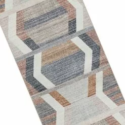 (B827) Arrow Multicolor Washable Runner, 2x7 -Cosplay Shop b827 arrow multicolor washable runner 2x7 4