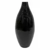 Black Bamboo Vase, 15" 2 Black Bamboo Vase, 15" -Cosplay Shop black bamboo vase 15