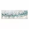 Blue Staccato Textured Canvas Wall Art, 12x36 1 Blue Staccato Textured Canvas Wall Art, 12x36 -Cosplay Shop blue staccato textured canvas wall art 12x36 1