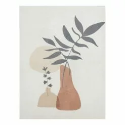 Botanical Canvas Wall Art, 12x16
