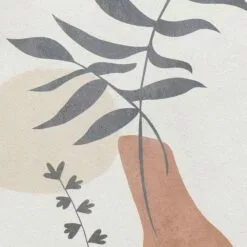 Botanical Canvas Wall Art, 12x16 -Cosplay Shop botanical canvas wall art 12x16 5