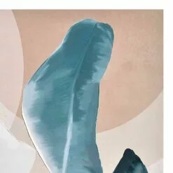 Botanical Canvas Wall Art, 30x40 -Cosplay Shop botanical canvas wall art 30x40 3