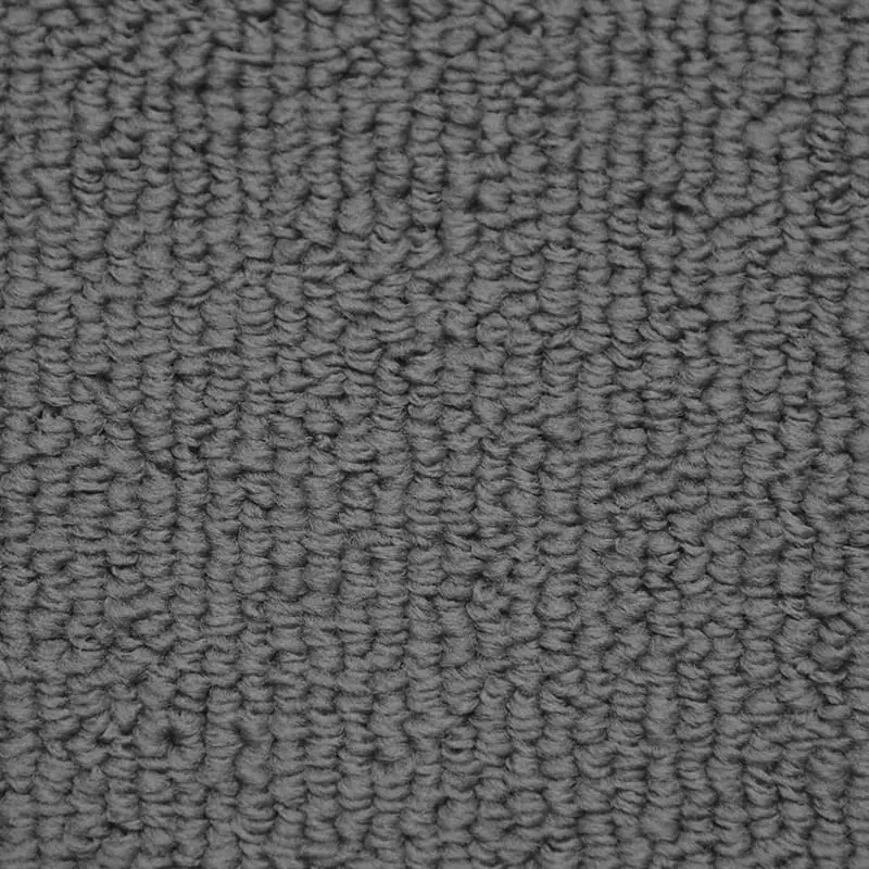 Brentwood Grey Double Quatrefoil Indoor & Outdoor Area Rug, 4x6 5 Brentwood Grey Double Quatrefoil Indoor & Outdoor Area Rug, 4x6 - Image 3