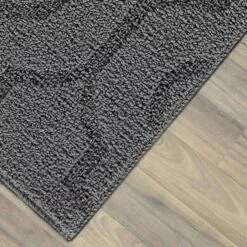 Brentwood Grey Double Quatrefoil Indoor & Outdoor Area Rug, 4x6 10 Brentwood Grey Double Quatrefoil Indoor & Outdoor Area Rug, 4x6 -Cosplay Shop brentwood grey double quatrefoil indoor outdoor area rug 4x6 4