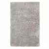 (C100) Mixed Silver Shag Area Rug, 5x7 -Cosplay Shop c100 mixed silver shag area rug 5x7 1