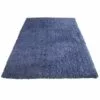 (C148) Yeti Blue Shag Area Rug, 7x10 -Cosplay Shop c148 yeti blue shag area rug 7x10 1