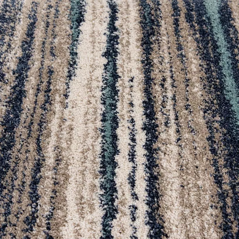 (C155) Dunkerton Multicolor Woven Area Rug, 5x7 7 (C155) Dunkerton Multicolor Woven Area Rug, 5x7 - Image 5