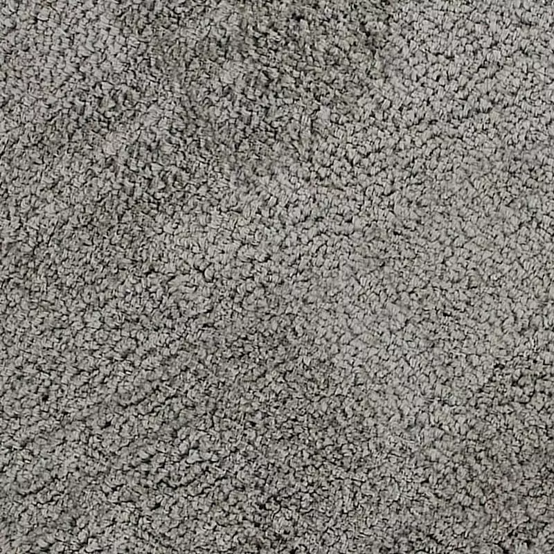 (C193) Kodiak Grey Shag Accent Rug, 3x5 7 (C193) Kodiak Grey Shag Accent Rug, 3x5 - Image 5