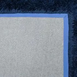 (C58) Mixed Blue Long Pile Shag, 7x10 8 (C58) Mixed Blue Long Pile Shag, 7x10 -Cosplay Shop c58 mixed blue long pile shag 7x10 3