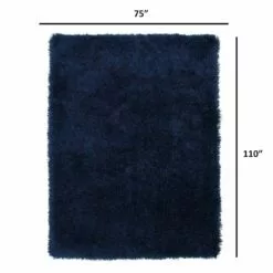 (C58) Mixed Blue Long Pile Shag, 7x10 9 (C58) Mixed Blue Long Pile Shag, 7x10 -Cosplay Shop c58 mixed blue long pile shag 7x10 4